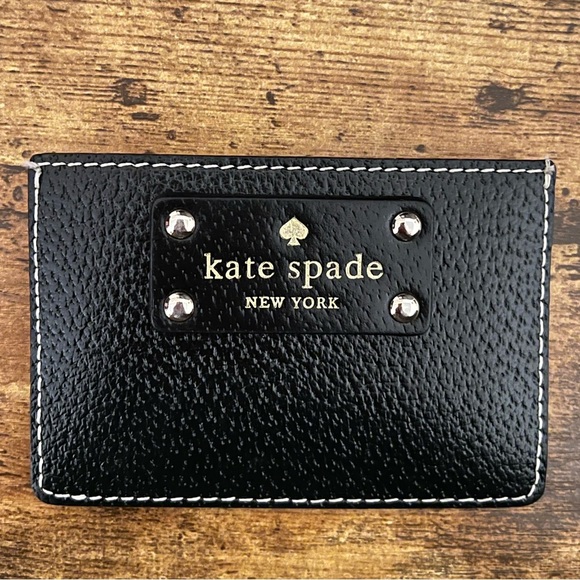 kate spade Handbags - Kate Spade Wellesley Cardholder